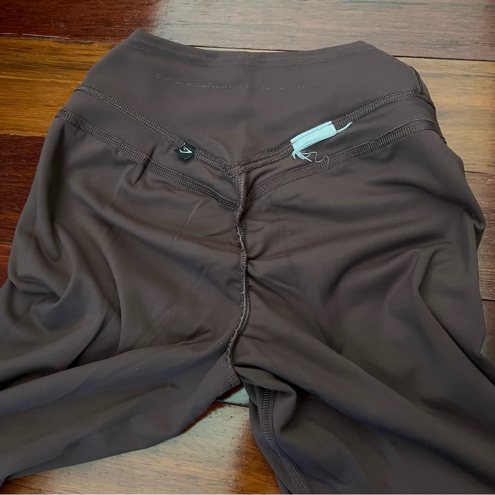 chocolate gymshark x whitney simmons v2 set - Picture 12 of 14